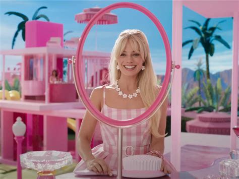 when did barbie go pink.